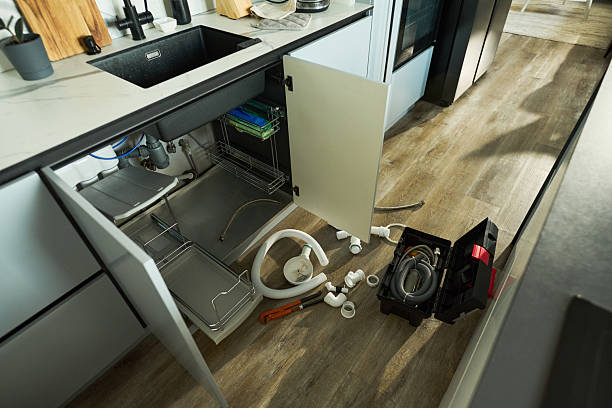 24/7 Emergency Pipe Repair experts in McChord AFB, WA